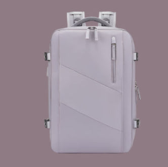 Nylon Tech Travel Bag