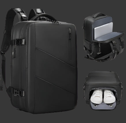 Nylon Tech Travel Bag